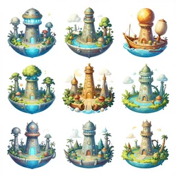 photo cartoon bd illustration comic manga painting of ship environement : 5 fantasy environement, digital painting : 1 fat brush concept sketch artist bd enki bilal : 1 0