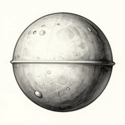 Death Star, Leonardo Davinci sketch
