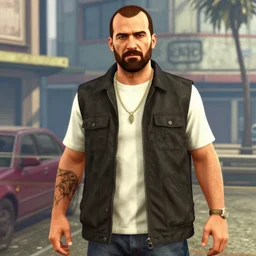 karl pilkington in gta vii