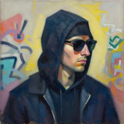 berserker potrait, medium shot, asymmetrical, profile picture, Organic Painting, sunny day, oil Painting, bold shapes, hard edges, street art, trending on artstation, by Huang Guangjian and Gil Elvgren and Sachin Teng