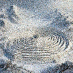 fantasy concept art, marble city covered in snow, Greco style, mountains, labyrinth, high detail, 8k