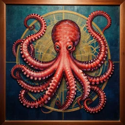 well woven medusa