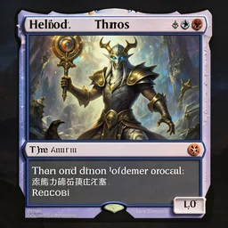 of Heliod god of theros