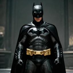 still image of batman from the matrix movie