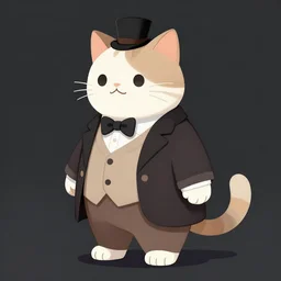 character concept art of an anthropomorphic cat aristocrat | | distinct - fine, key visual, realistic shaded perfect face, fine details by stanley artgerm lau, wlop, rossdraws, james jean, andrei riabovitchev, marc simonetti, sakimichan, and jakub rebelka, trending on artstation