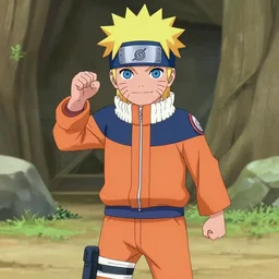 paul blart in naruto