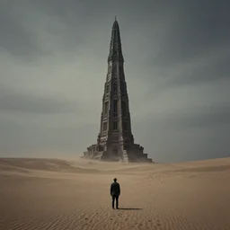 patrick j. jones. rutkowski. the last tower. sand. lonely. ominous. my quest 3 8 4 0 x 2 1 6 0