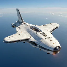 capital class space cruiser