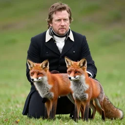 mark wahlberg is president martin van buren, 2 0 1 4 movie still, promotional image, red fox of kinderhook