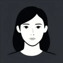 face icon vector minimalist the lost world bechdel, alison