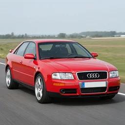 Audi Sport Quattro from 2008 photograph of Sport Quattro Audi made in 2008