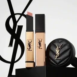 YSL advertising campaign poster