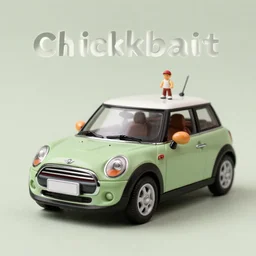 Clickbait YouTube Miniature