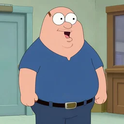realistic peter griffin