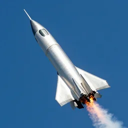 rocket jet