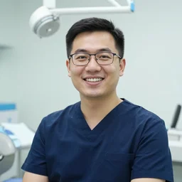 a portrait of the wifi orthodontist