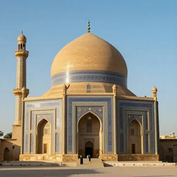high quality photography of the mausoleum of mansa musa, timbuktu, national geographic
