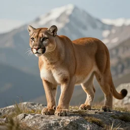 mountain lion in skyrim