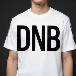 photo of a dnb mc