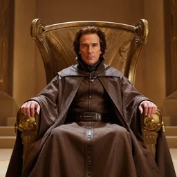 christopher walken as emperor shaddam iv in dune in the throne room | clear directed gaze intricate details xf iq 4 and f / 1. 4 and iso 2 0 0 and 4 k and 8 k and raw and unedited and symmetrical balance and in frame