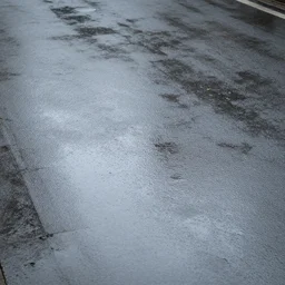 a rainy day