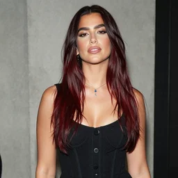 steph is dua lipa irl