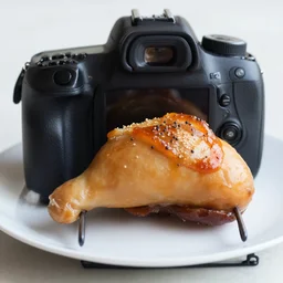 dslr food photograph of boudin 8 5 mm f 1. 8