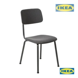 ikea manual of a chair in the format of a cat