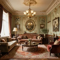 a masterpiece interior design, in the style of madhouse, highly detailed, digital painting, sharp focus,