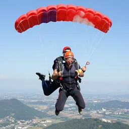 my 6 0 0 lb life skydiving challenge