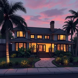 gta style house