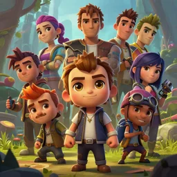 highly detailed league of legends cute character portrait - point of eyes, in gta v, stephen bliss, unreal engine, fantasy art by greg rutkowski, loish, rhads, ferdinand knab, makoto shinkai and lois van baarle, ilya kuvshinov, rossdraws, tom bagshaw, global illumination, radiant light, detailed and intricate environment