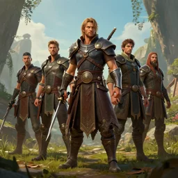 Realm of Ulgu, Darek Zabrocki, Marcin Rubinkowski, Lorenzo Lanfranconi, Oleg Zherebin, Karlkka, trending on Artstation, 8K