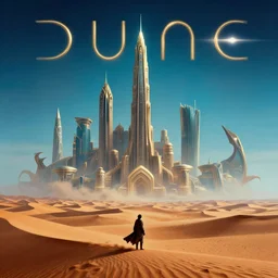 herbert arrakis dune leto city. j. r. r. tolkien's middle - earth and arthurian legendarium within the kingdom of avalon. fantastical. beautiful full deep color photography by ansel adams. supreme master of landscapes. iconic. 4 k. lighting by james gurney, victoria finlay, artists master series : color and light by 3 dtotal