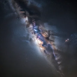 Gamma Draconis astrophotography, hdr, 8k