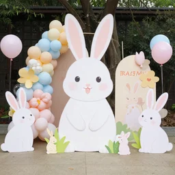 bunny birthday party