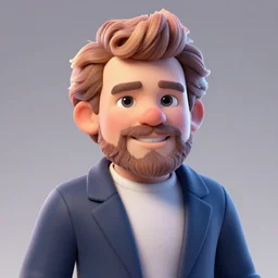president jimmy donaldson ( mr. beast ), portrait, volumetric, high detail, smooth, sharp focus, fantastical, magic, hd, by wlop
