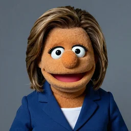 Nancy pelosi as a muppet, highly detailed, Peter Paul Ruben
