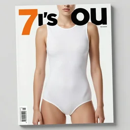 tron movie inspired fashion. centerfold fashion magazine. 7 0's. hole body picture