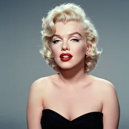 Marilyn Monroe photographed by Terry Richardson