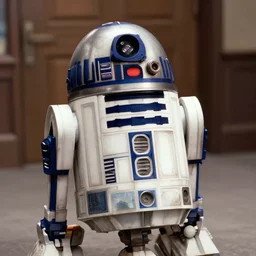a movie still from the 1989 romcom movie when Harry Met R2D2 starring Billy Crystal and Meg Ryan as R2D2