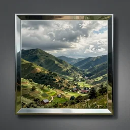 mirror dimensions by disney concept artists, blunt borders, rule of thirds