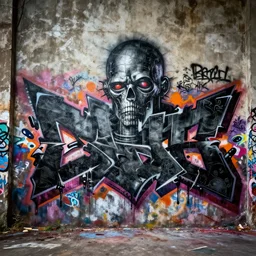 grunge graffiti urban black diesel punk by artstation, deviantart, artfol, artslant artbox, cgsociety, gfxartist, artful, zatista, artpal, instagram, blendernation, frank stella, beeple, giger, kopera, zawadzki, synth - wave, hyperrealism, futurism 4 k, octane render