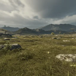 skyrim landscape