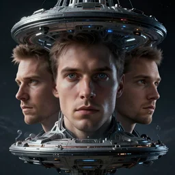hyperrealistic image of intergalactic teleportation device, by thomas eakes & greg rutkowski & xiang duan, perfect facial symmetry, dim volumetric lighting, photorealistic, 8 k octane beautifully detailed render, post - processing, extremely hyper - detailed, intricate, epic composition, lifelike attributes, cinematic lighting, masterpiece, trending on artstation, very very detailed, stunning,