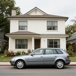 2 0 1 house car
