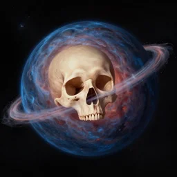 The death of an infinite universe
