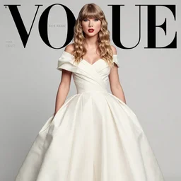 taylor swift by nick knight, fashion photography, vogue magazine, high fashion, couture, featured on vogue, award winning, photoshoot, dramatic,, cooke anamorphic / i lenses, highly detailed, cinematic lighting