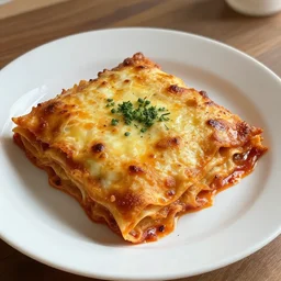 oh no, lasagna has raided my home town