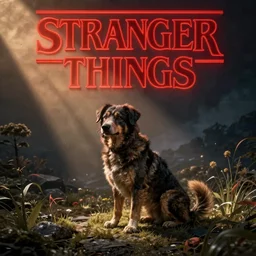 stranger things vecnas dog